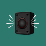 black-speakers-with-extremely-high-volume